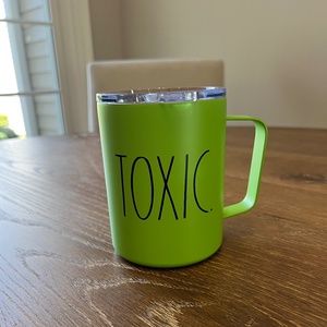 Toxic Rae Dunn Mug